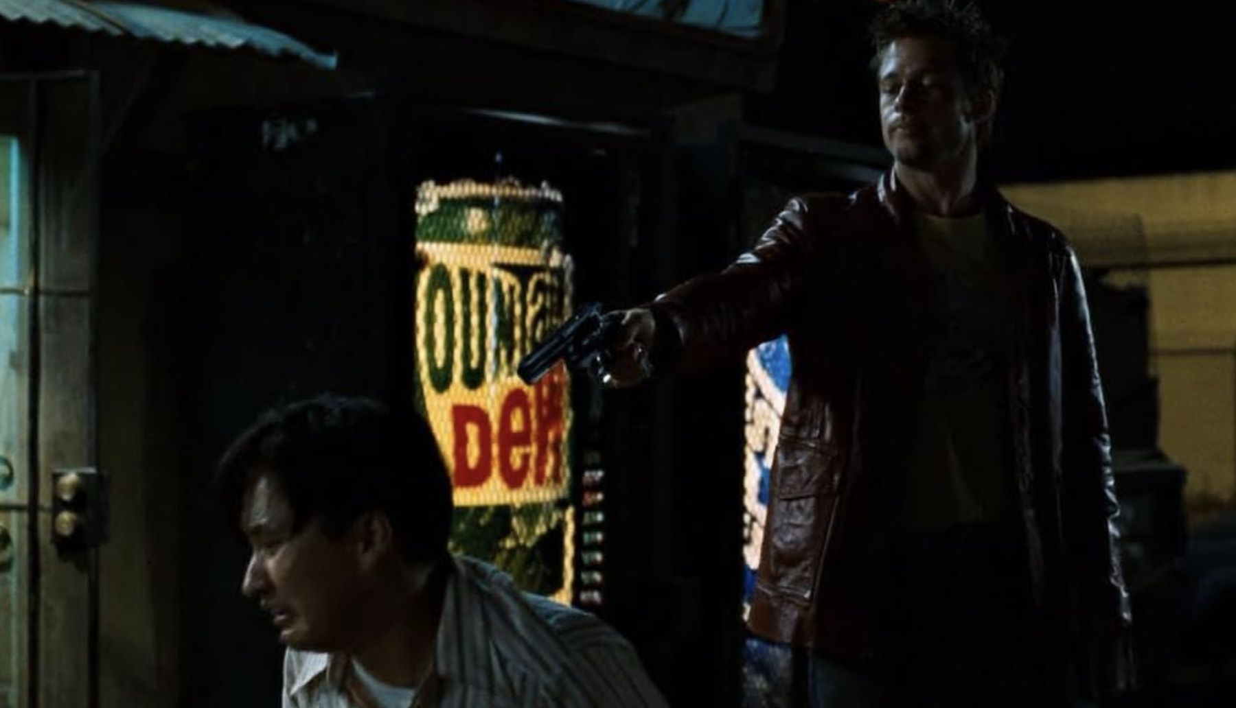 Fight Club, Source - 20th Century Fox