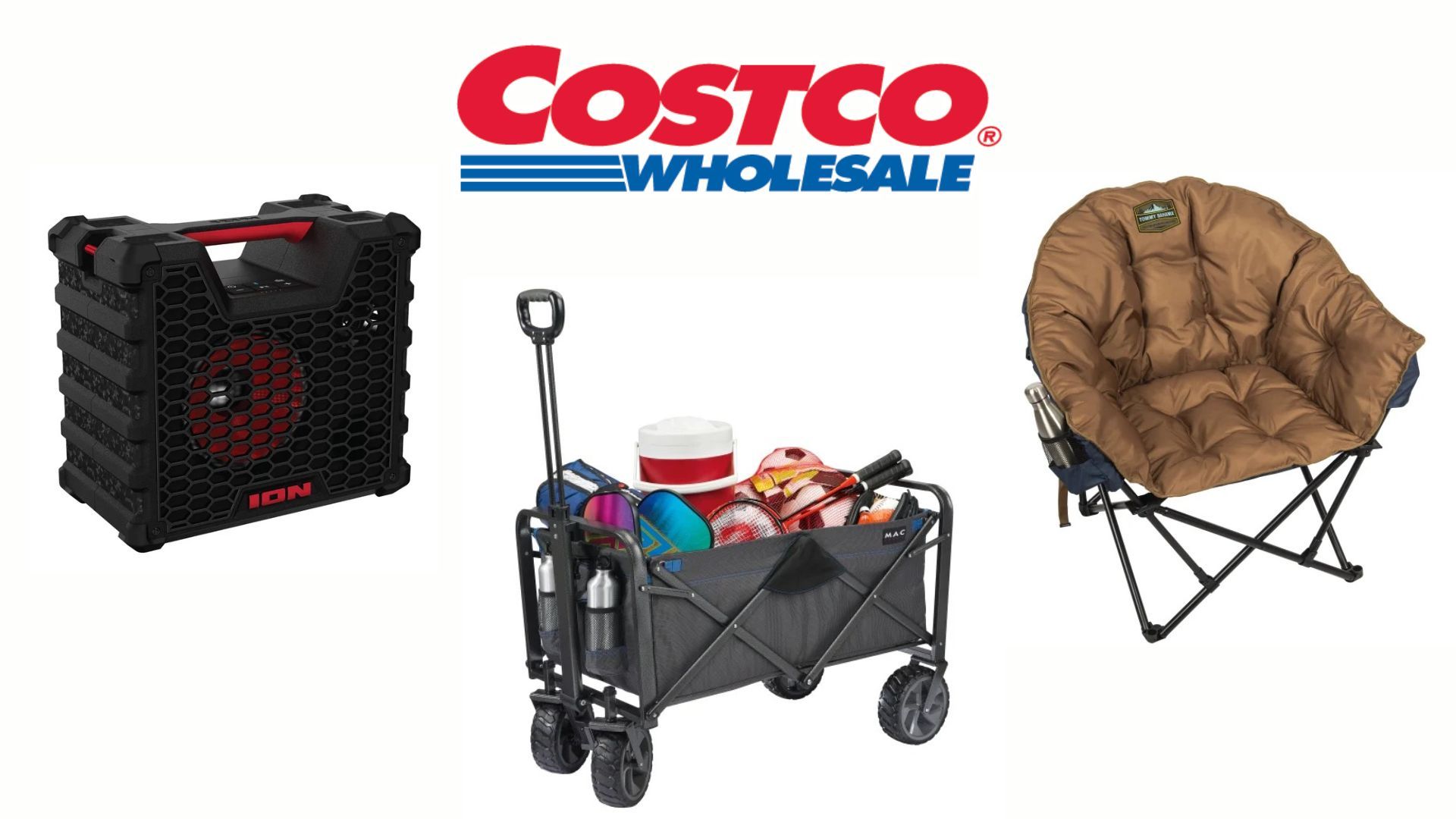 Costco Cyber Monday 2024 sale best products in sports and fitness