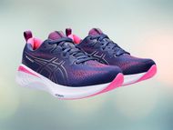 GEL-CUMULUS 25 Women's Running Shoes (Image via ASICS)
