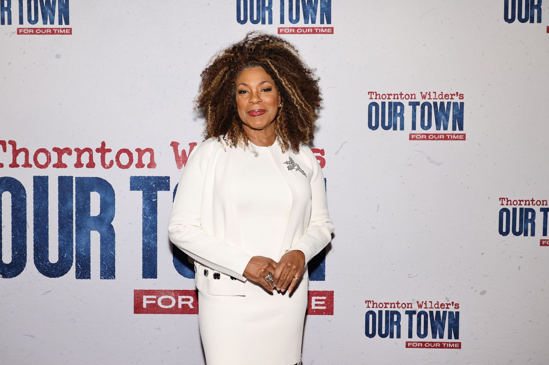 Lorraine Toussaint - Image via Getty