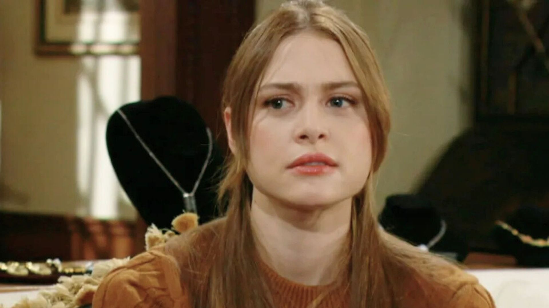 Claire wants her princess-for-a-day moment back on The Young and the Restless | Image: CBS