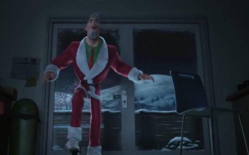 Arthur Christmas (2011) | Image Source: Sony Pictures Animation