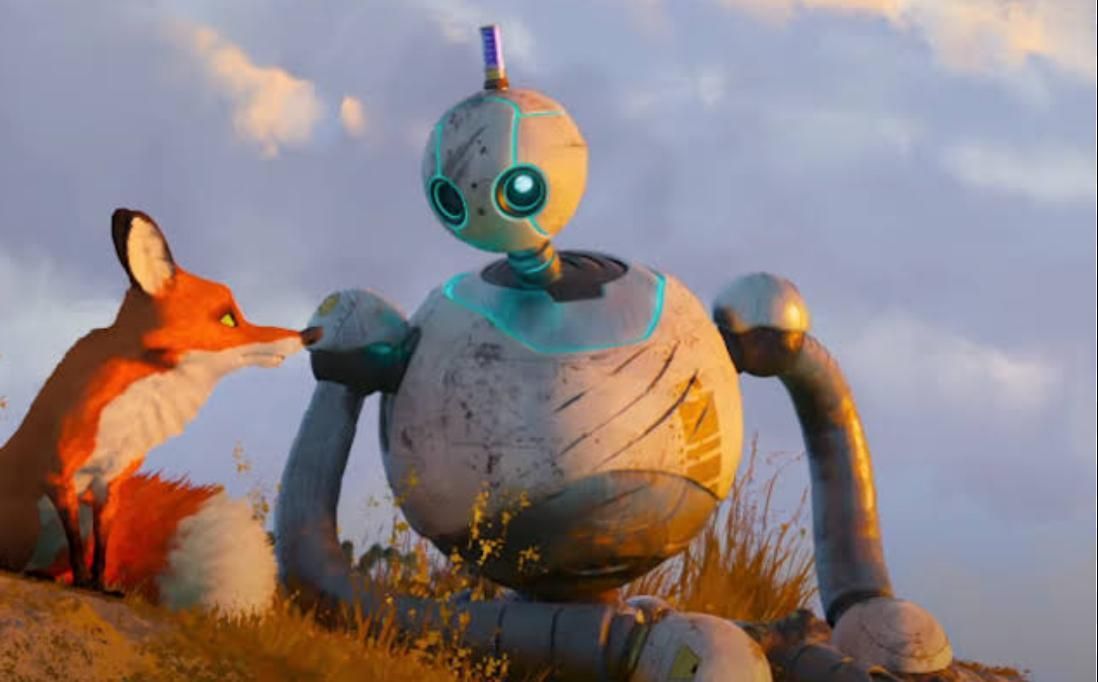 The Wild Robot | Image Source: Sony Pictures Animation