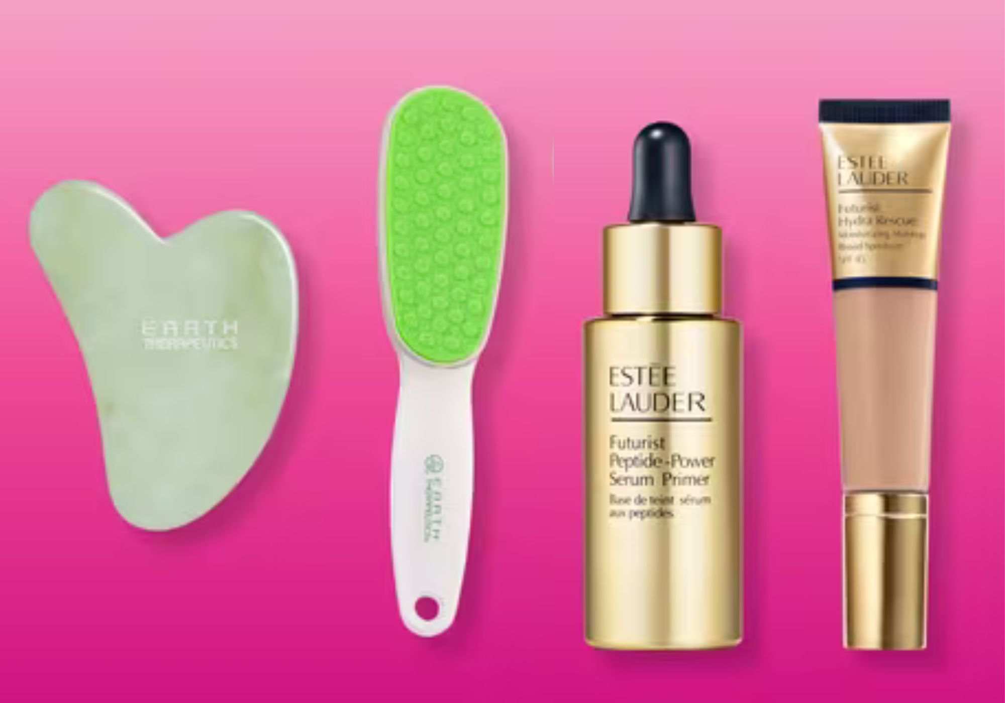 Deals on Clinique, Earth Therapeutics, and more in the second week (Image via Ulta Beauty)