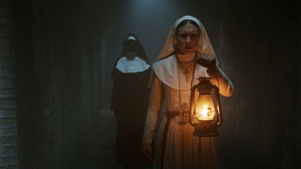 How is The Nun connected to The Conjuring?