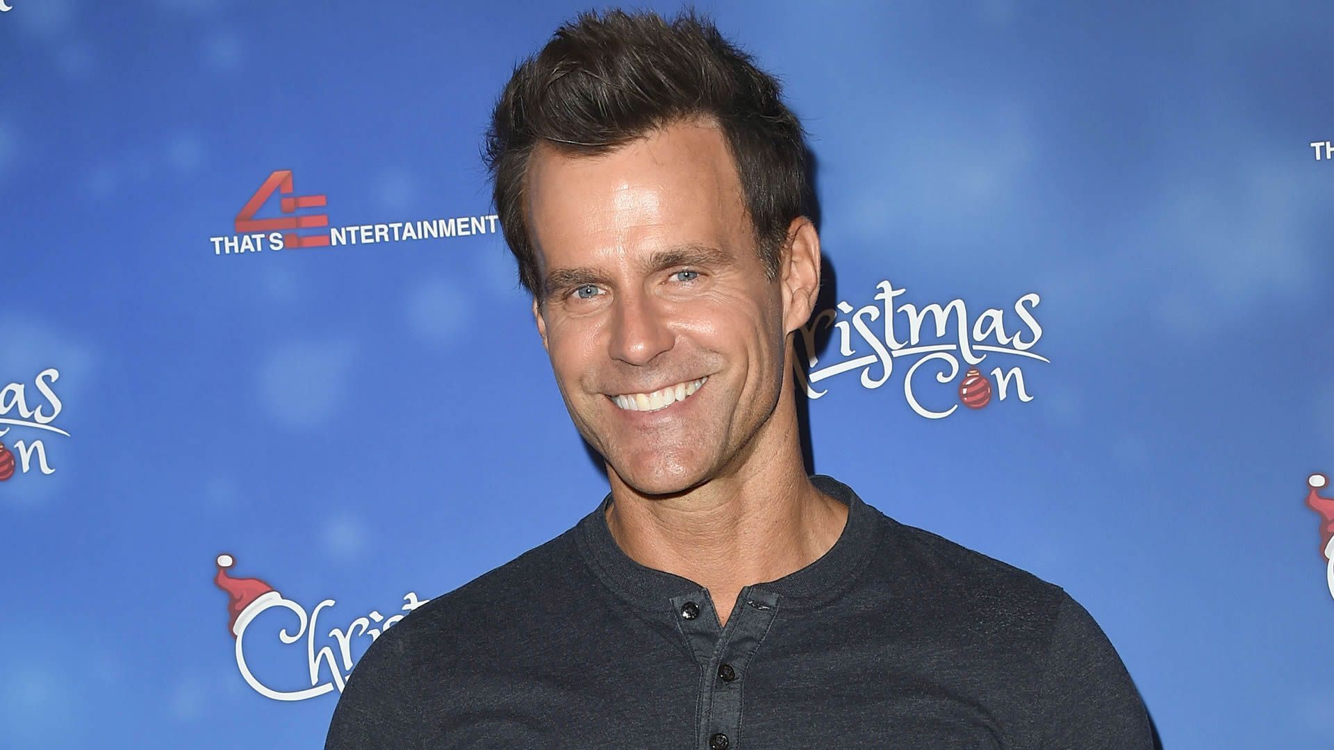 General Hospital&rsquo;s Cameron Mathison and Y&amp;R&rsquo;s Melissa Claire Egan. | Image Source: JPI