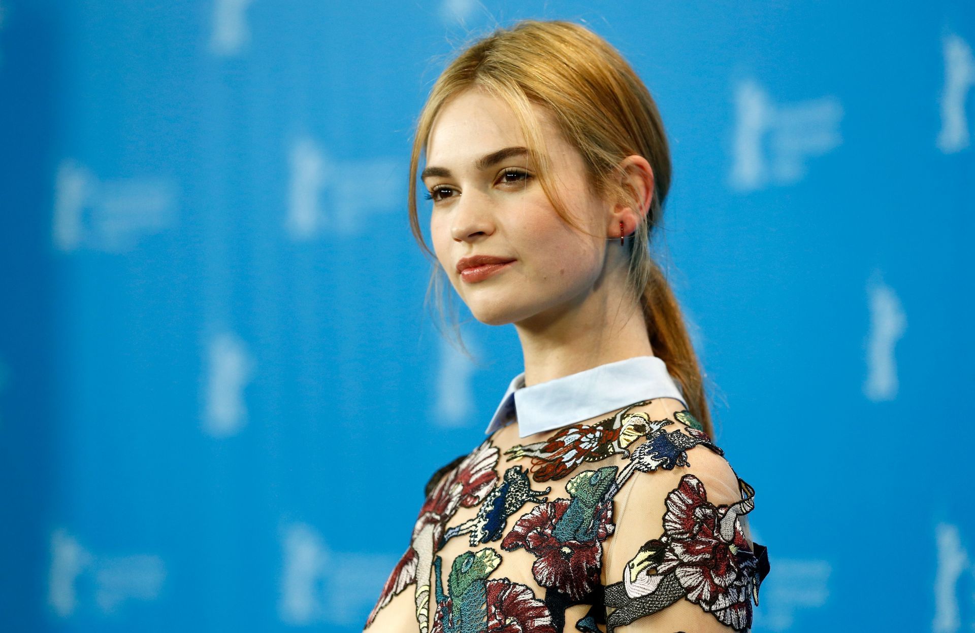 &#039;Cinderella&#039; Photocall - 65th Berlinale International Film Festival - Source: Getty