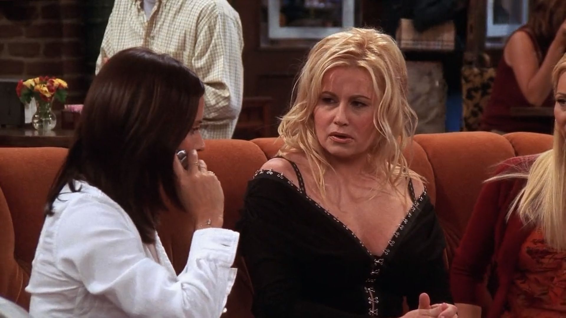 A list of Guest Stars on Friends