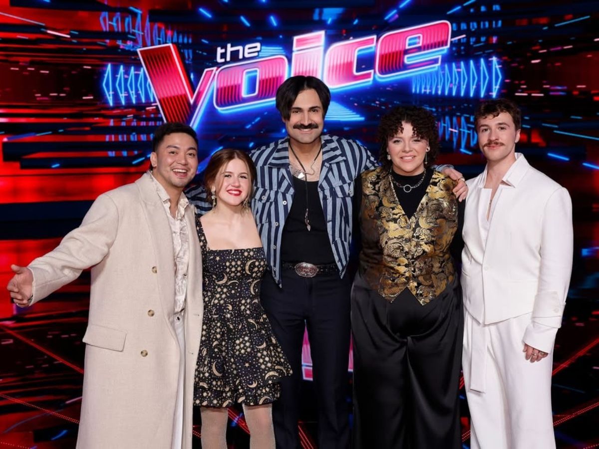 The Voice Season 26