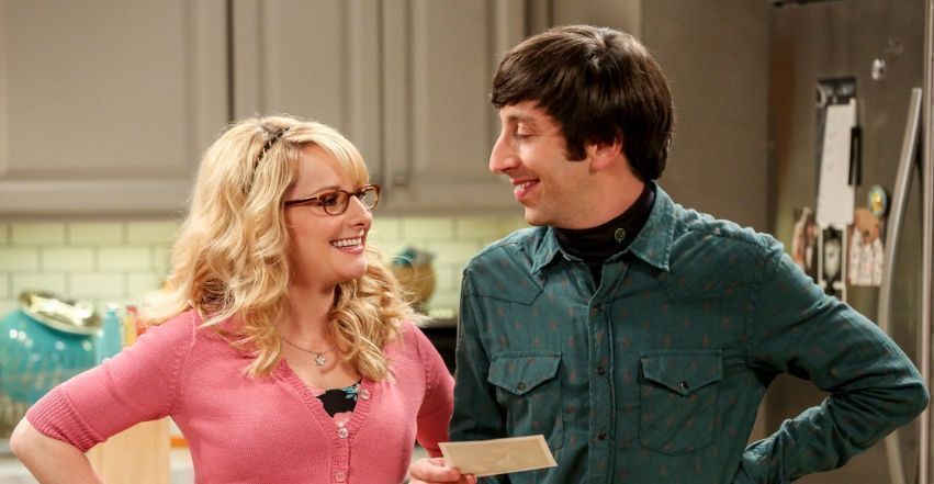 Bernadette Rostenkowski-Wolowitz