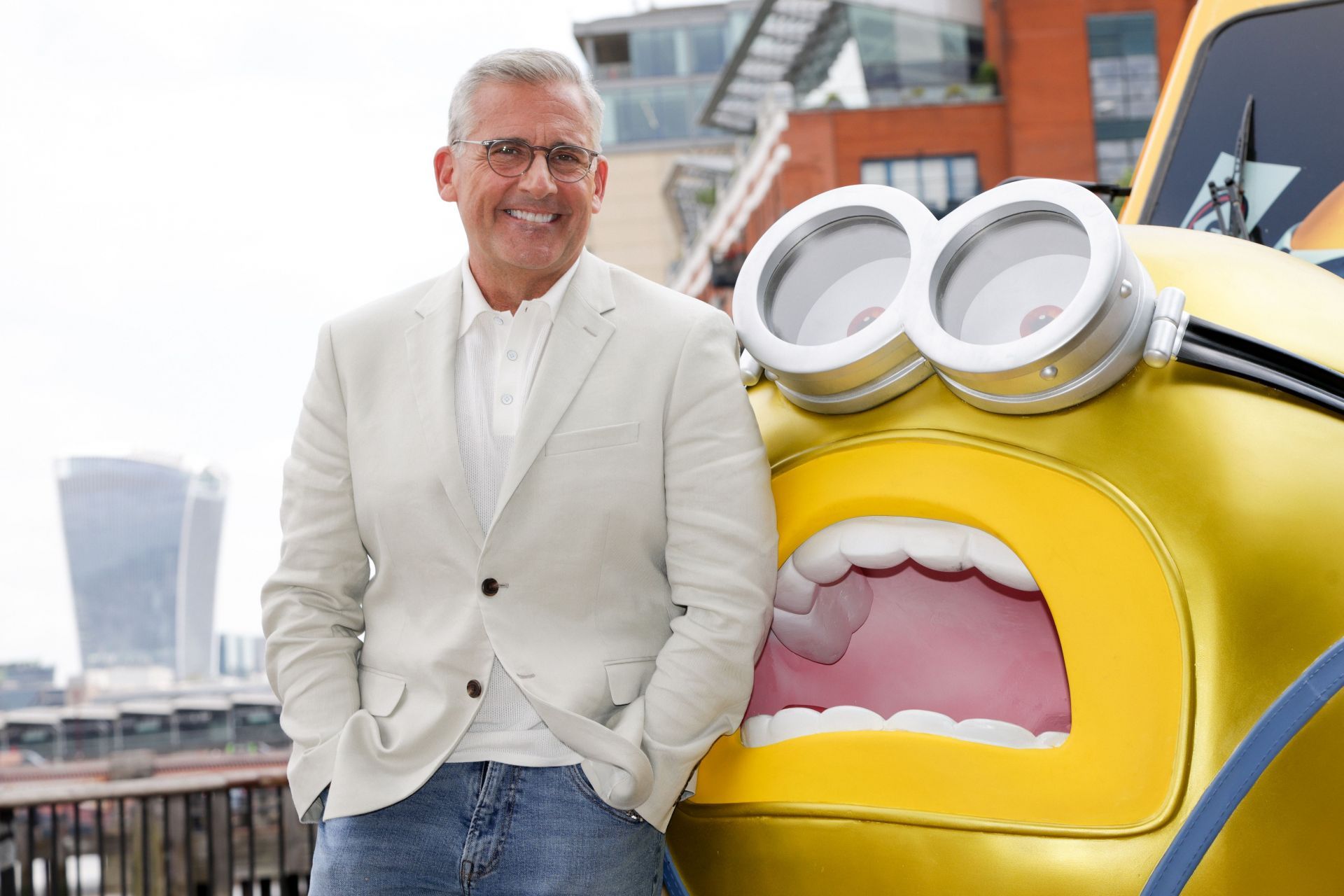 &quot;Despicable Me 4&quot; Photocall In London - Source: Getty