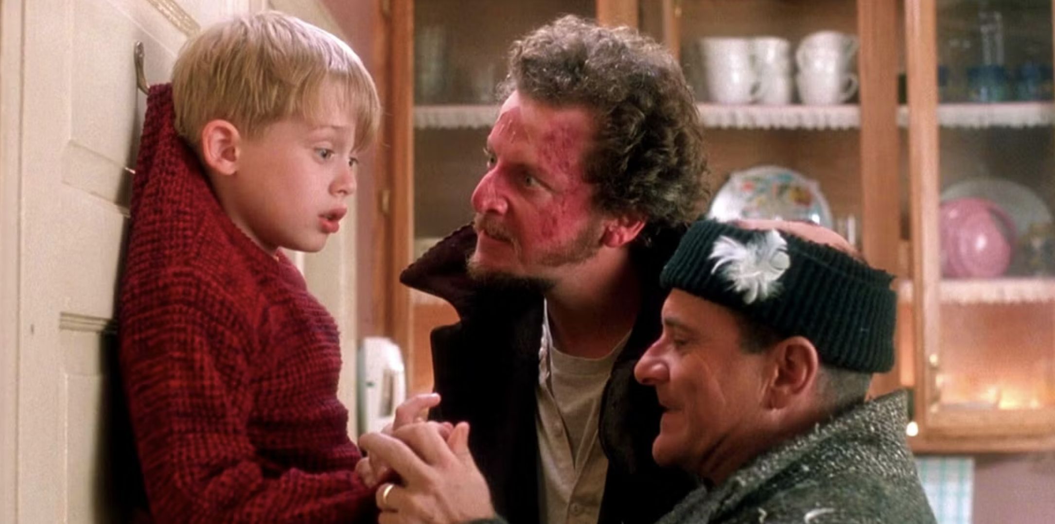 Robbers from Home Alone.