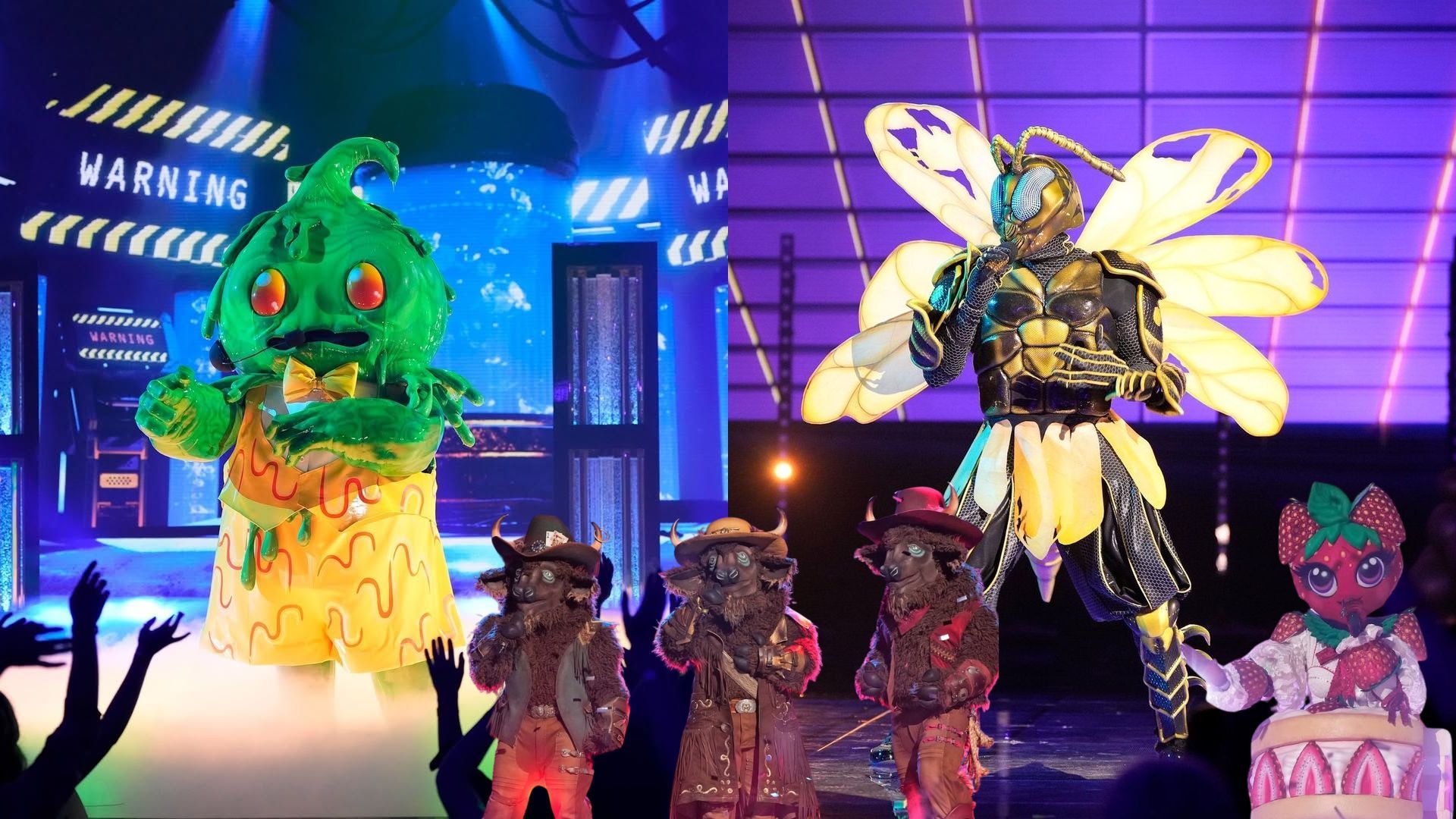 The Masked Singer season 12 Who got eliminated in episode 10