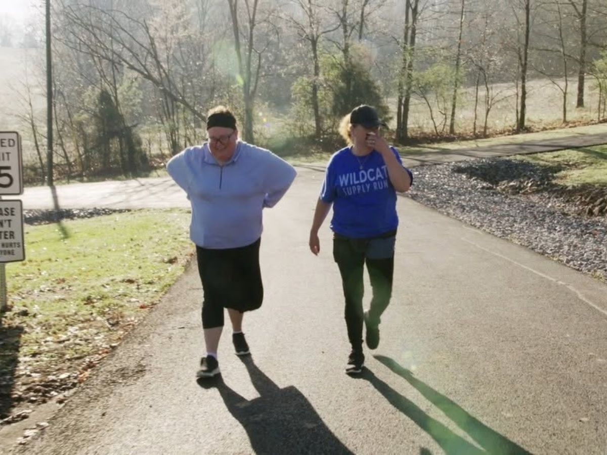 1000-lb Sisters episode 8 aired on December 3/ Image via Instagram/ @tlc