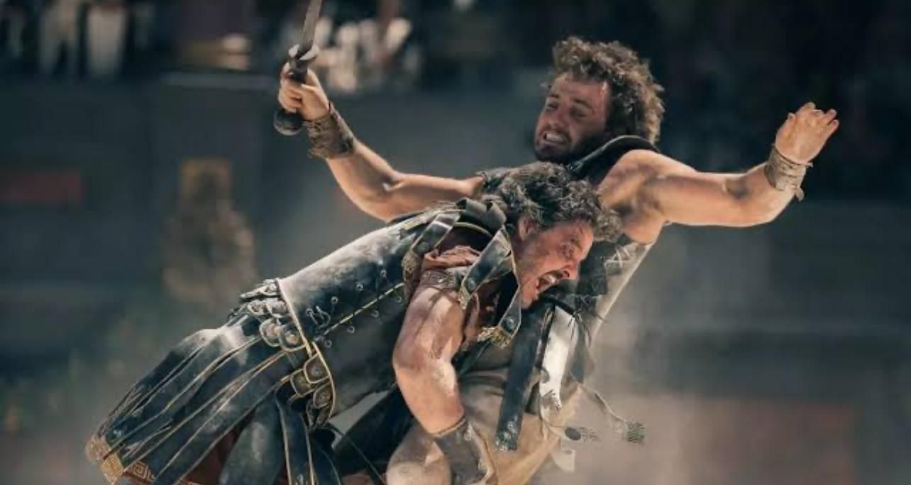 Gladiator II | Image Source: Paramount Pictures