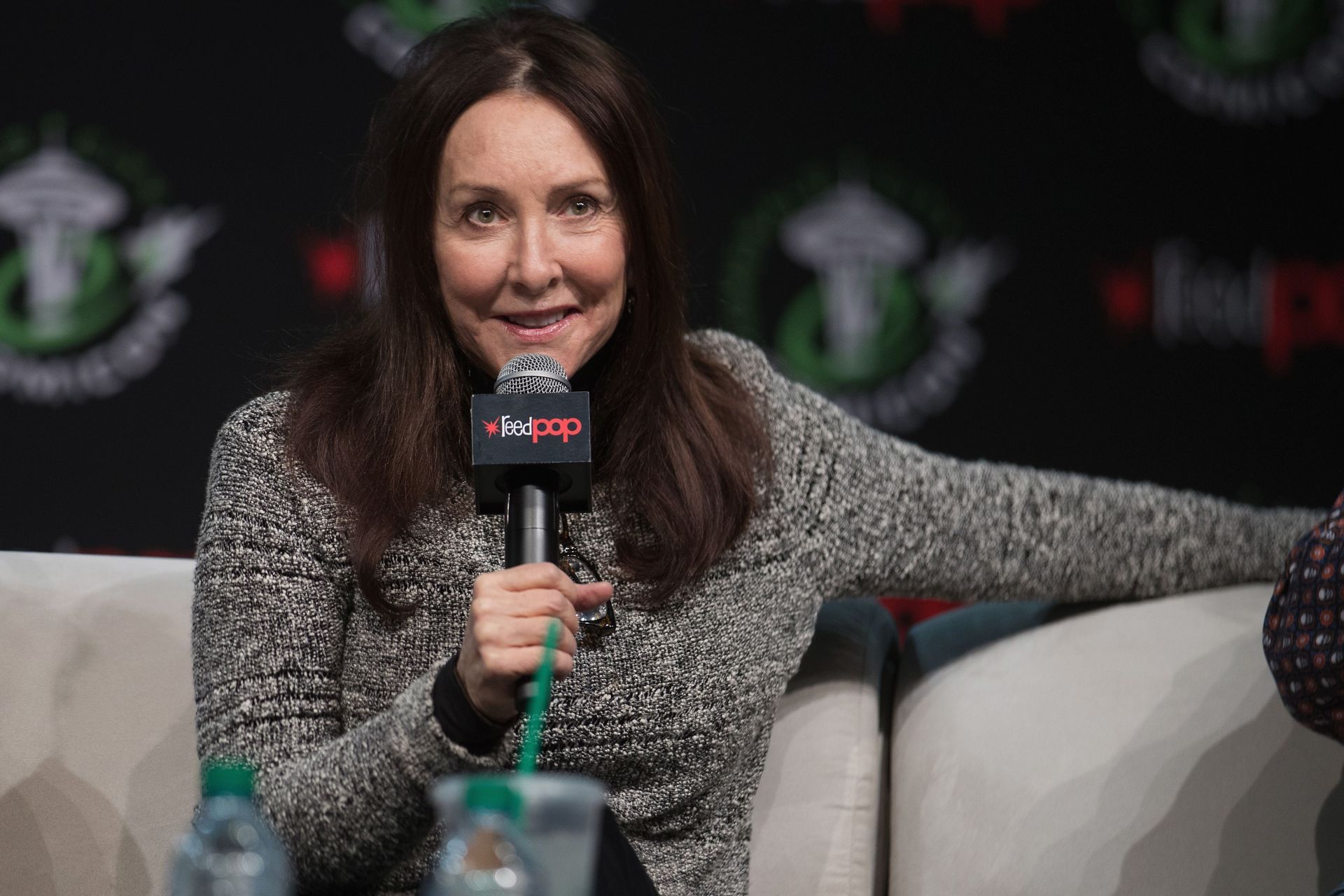 Emerald City Comic Con - Source: Getty