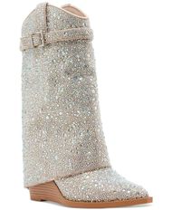 $107.44 off on women's boots (Image via Macy's)