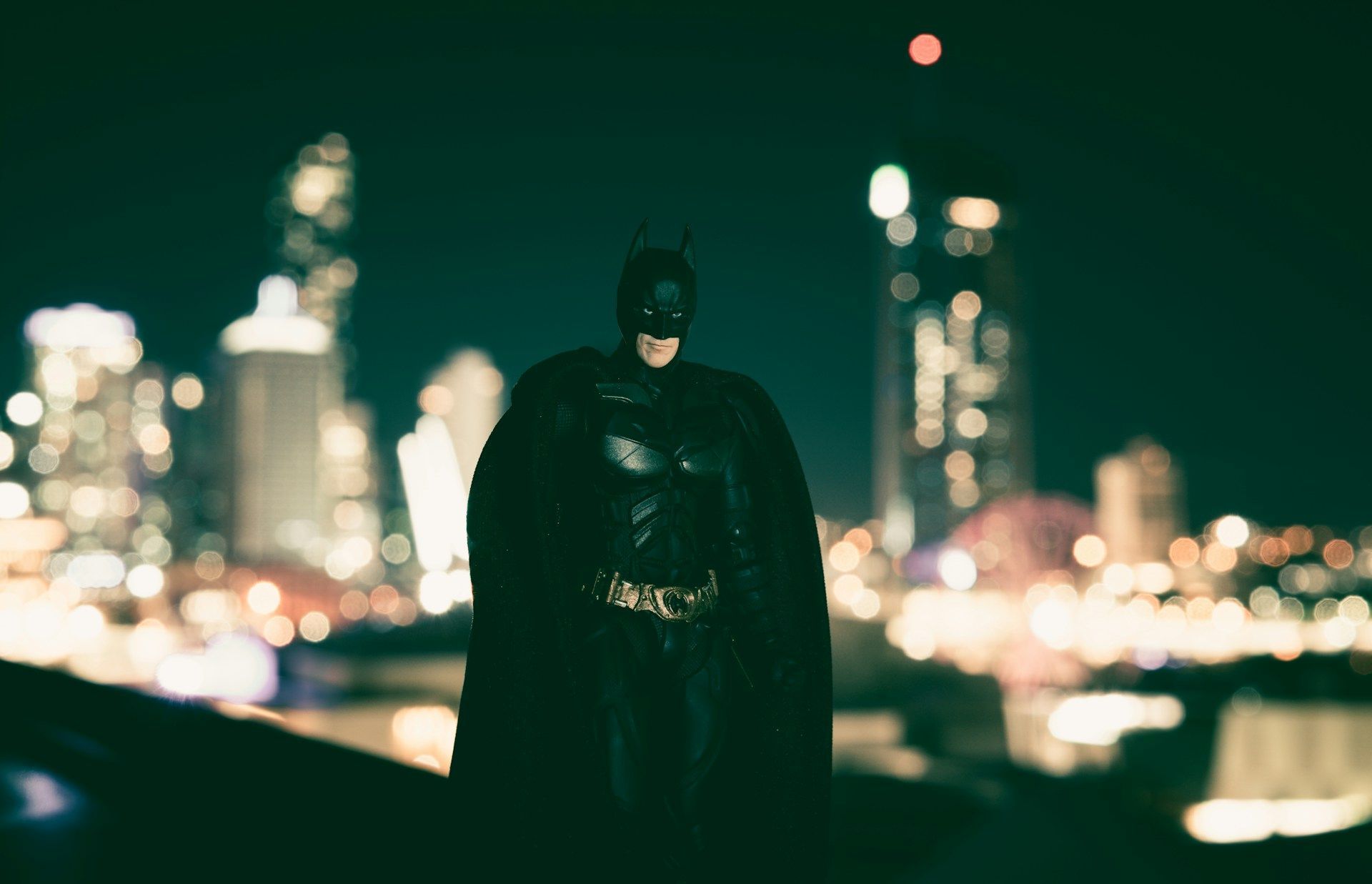 Batman memes to revisit iconic superhero moments (Image via Unsplash/Michael Marais)