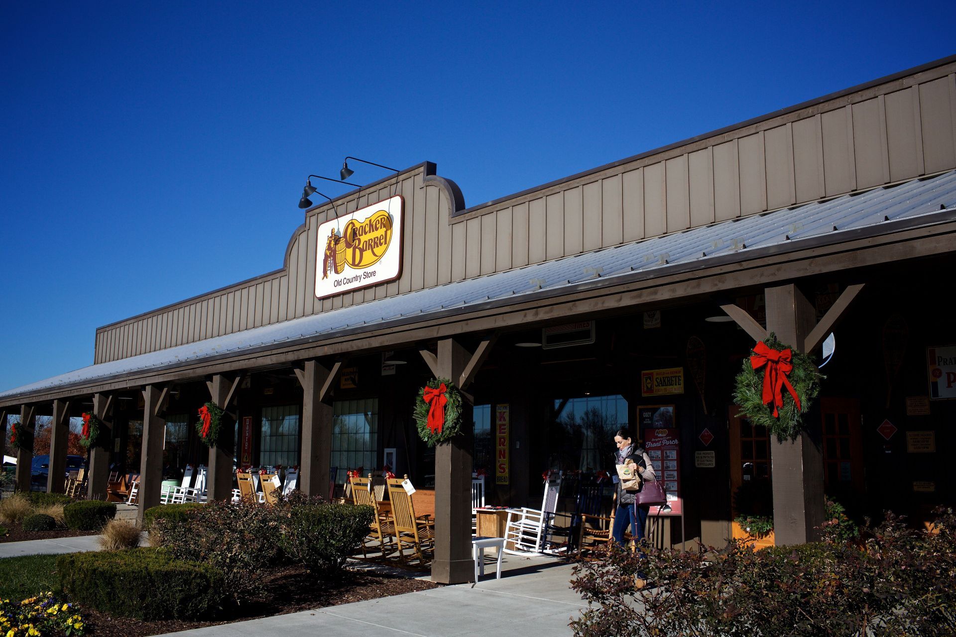 Cracker Barrel - Source: Getty