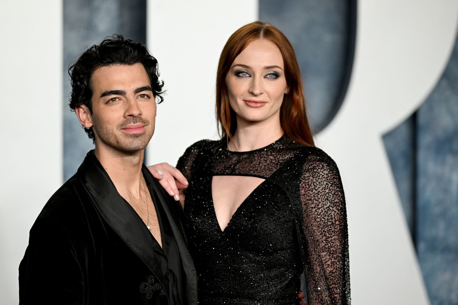 Sophie Turner and Joe Jonas (Photo by Lionel Hahn/Getty Images)