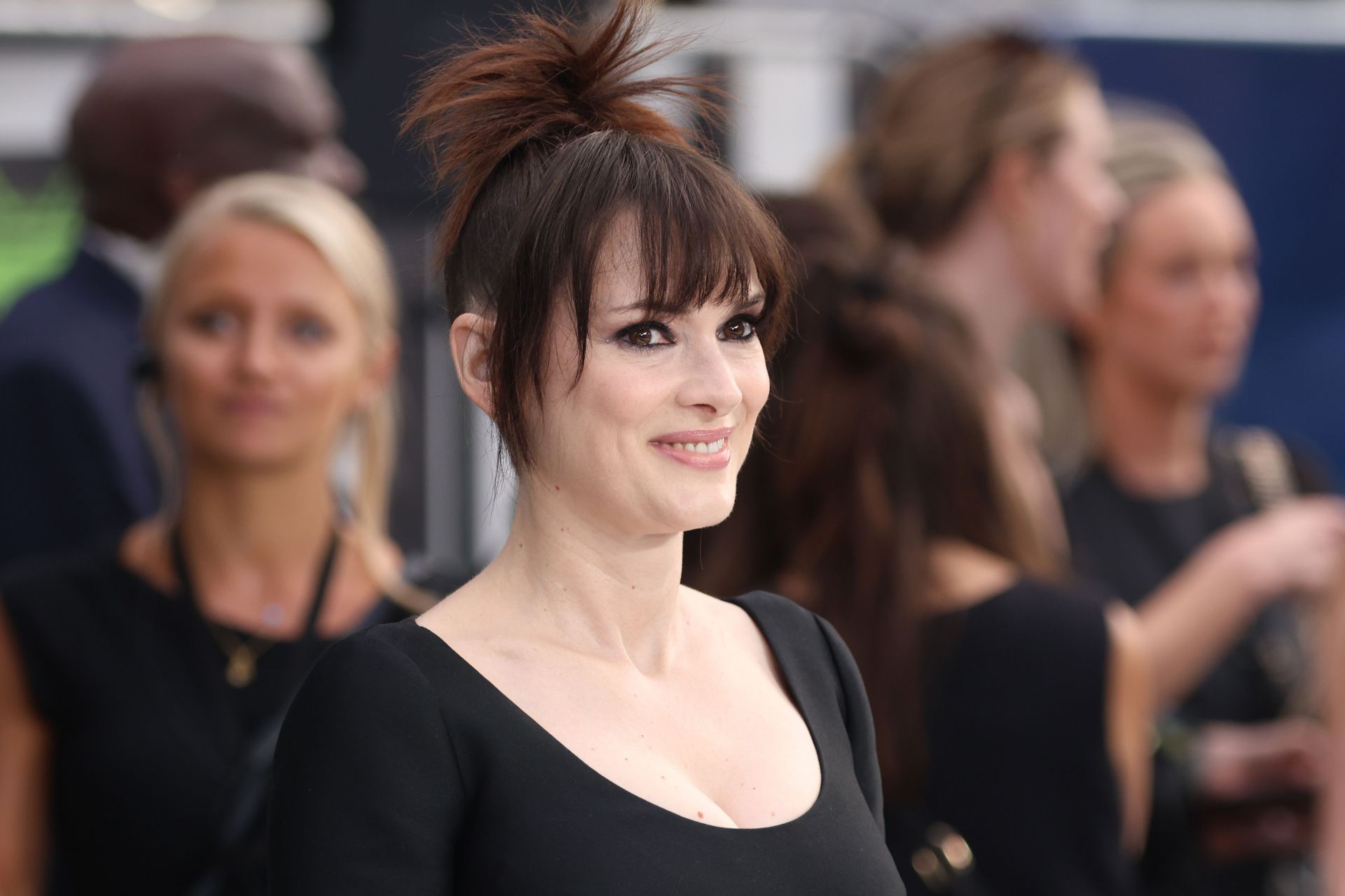 &quot;Beetlejuice Beetlejuice&quot; UK Premiere &ndash; Arrivals - Source: Getty