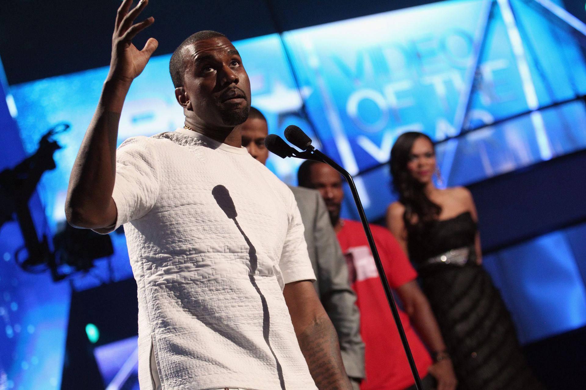 2012 BET Awards - Show - Source: Getty