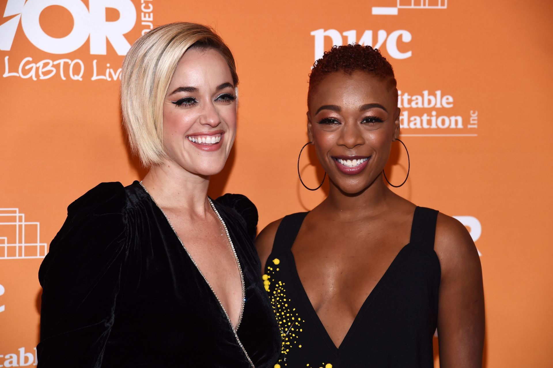 2019 TrevorLive Los Angeles Gala - Arrivals - Source: Getty