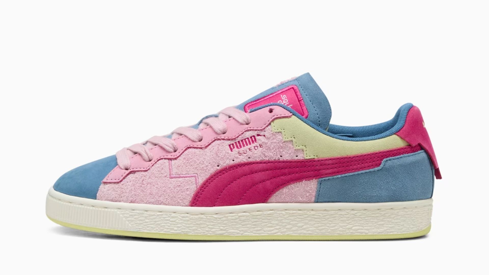 Squid Game x Puma Suede (Image via Puma)