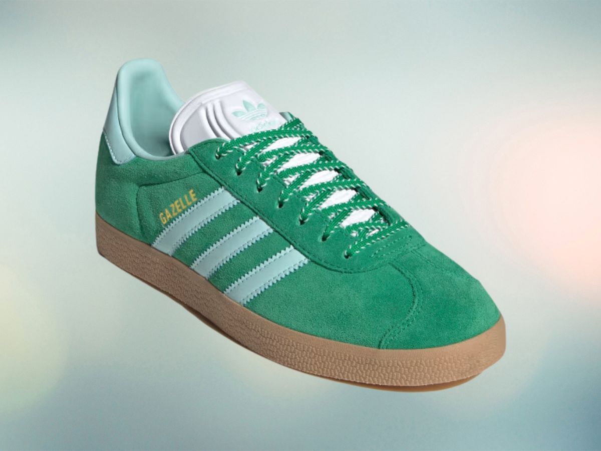 Adidas Gazelle Shoes (Image via Adidas)