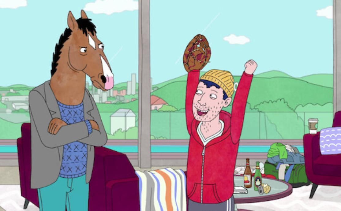 BoJack Horseman (Image via Netflix)