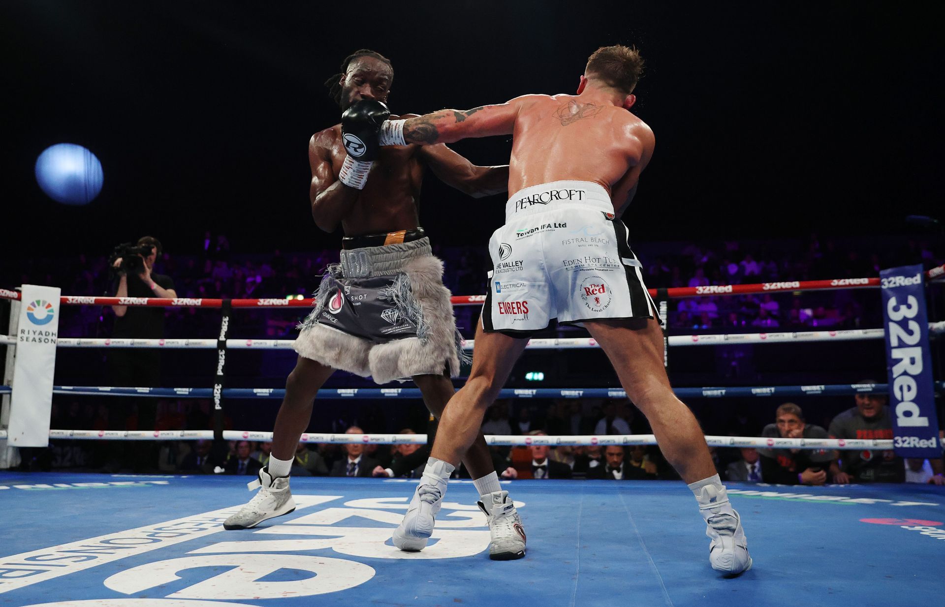 Boxing In London - Magnificent Seven - Source: Getty