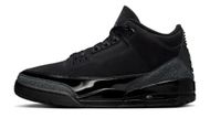 Air Jordan 3 Retro "Black Cat" (Image via Nike)