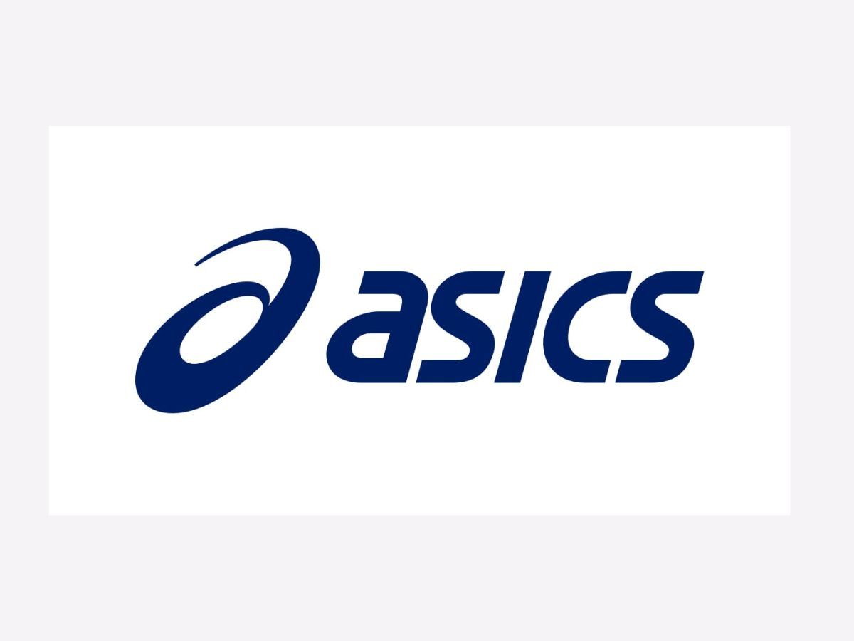 Asics logo (Image via Asics website)