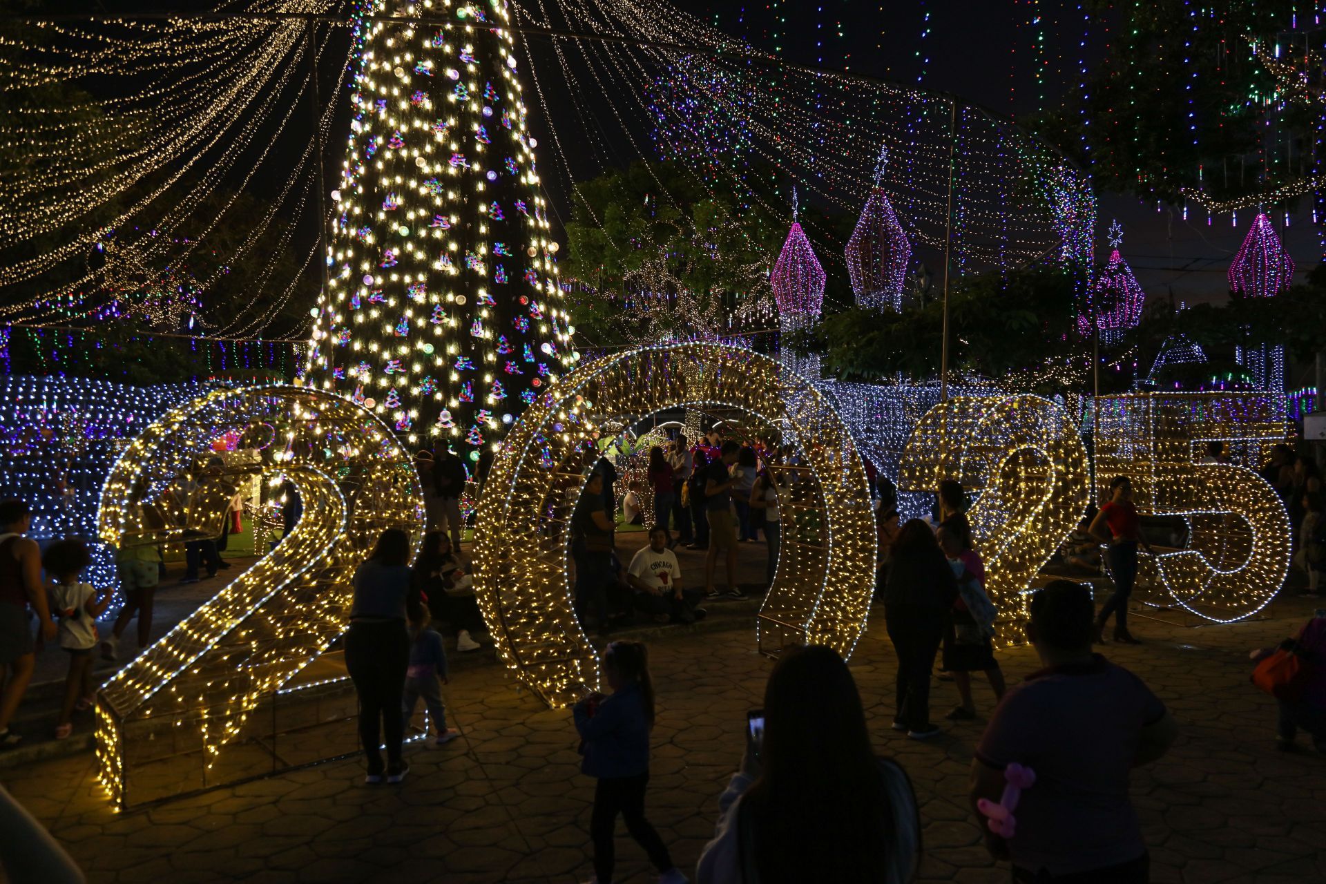 Salvadorans Celebrate the Tradition of &quot;Torito Pinto&quot; - Source: Getty