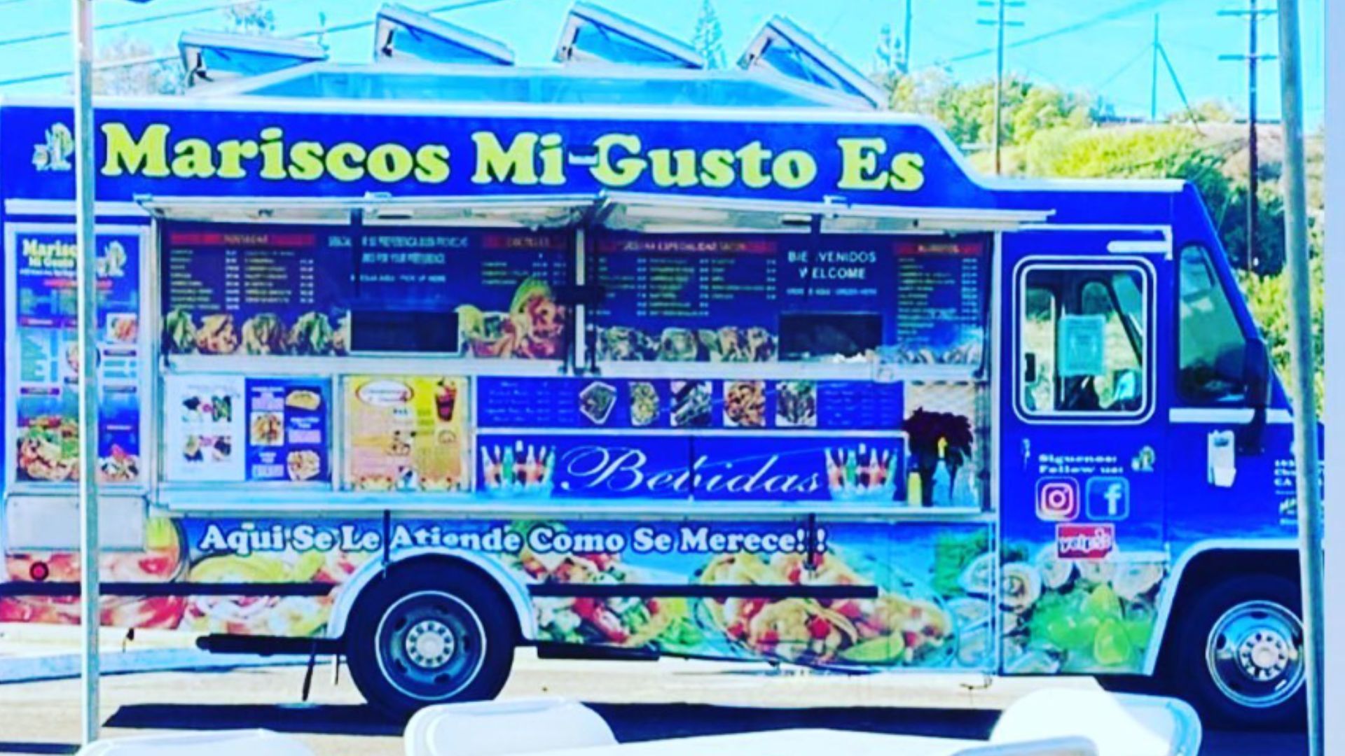 Mariscos Mi Gusto Es (Image via Instagram)