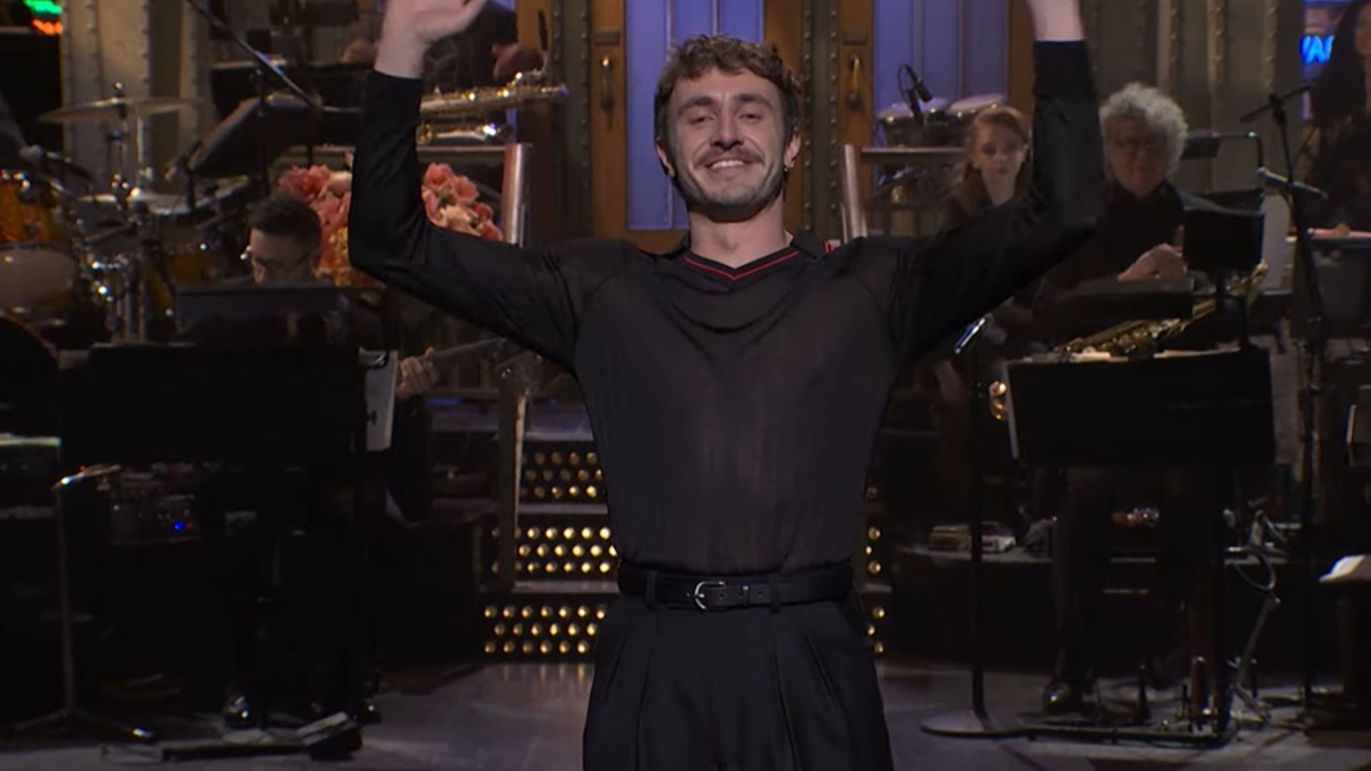 Paul Mescal in Saturday Night Live (Image via NBC)