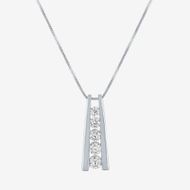 48% off on necklace and pendant (Image via JCPenney)