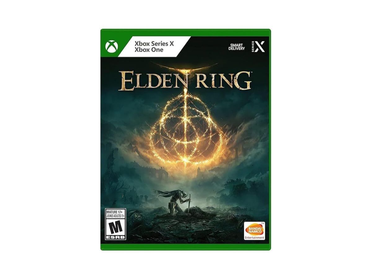 Elden Ring - Xbox Series X (Image via Amazon)