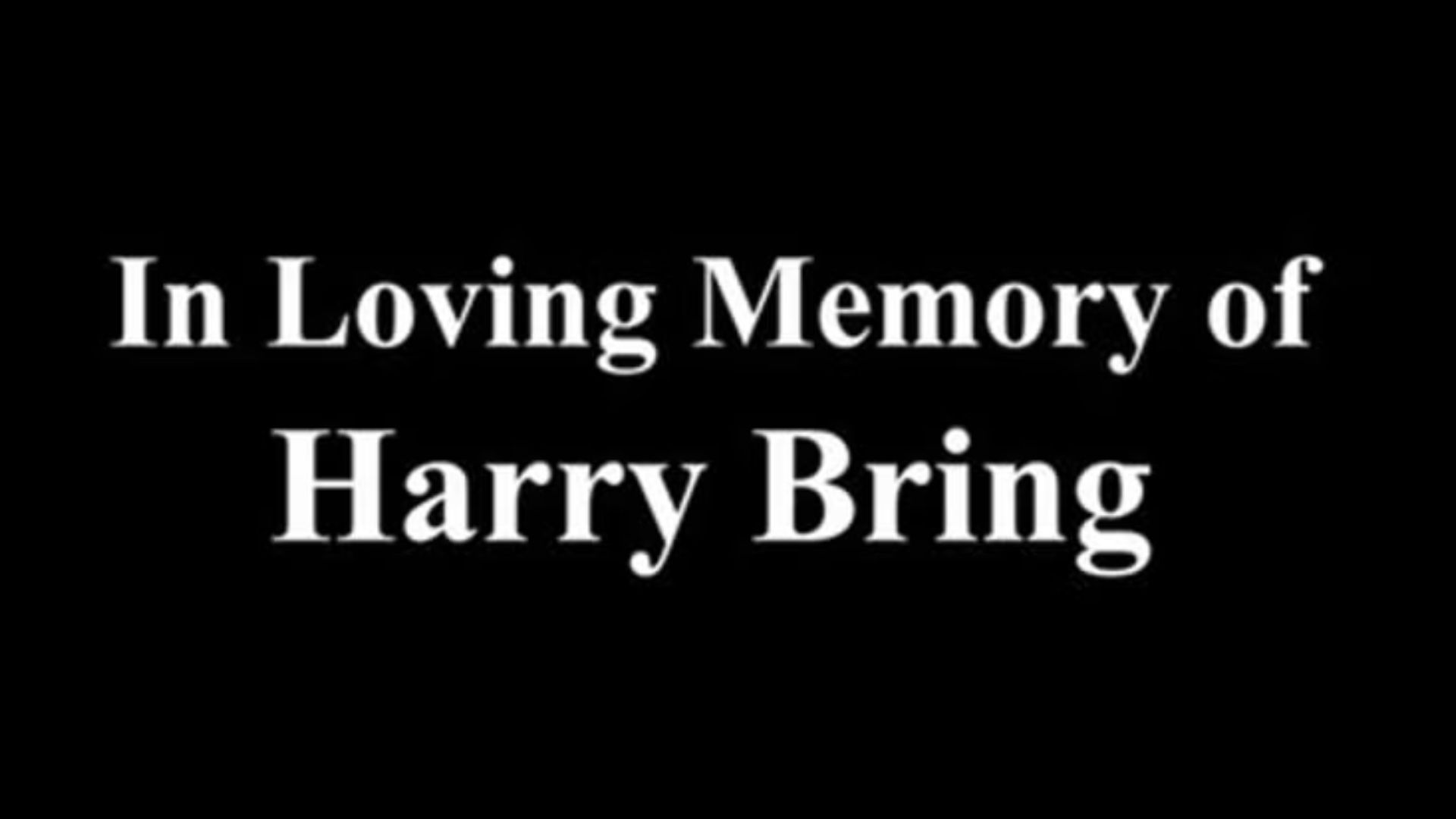 What was the Harry Bring tribute about on Criminal Minds? Details explored