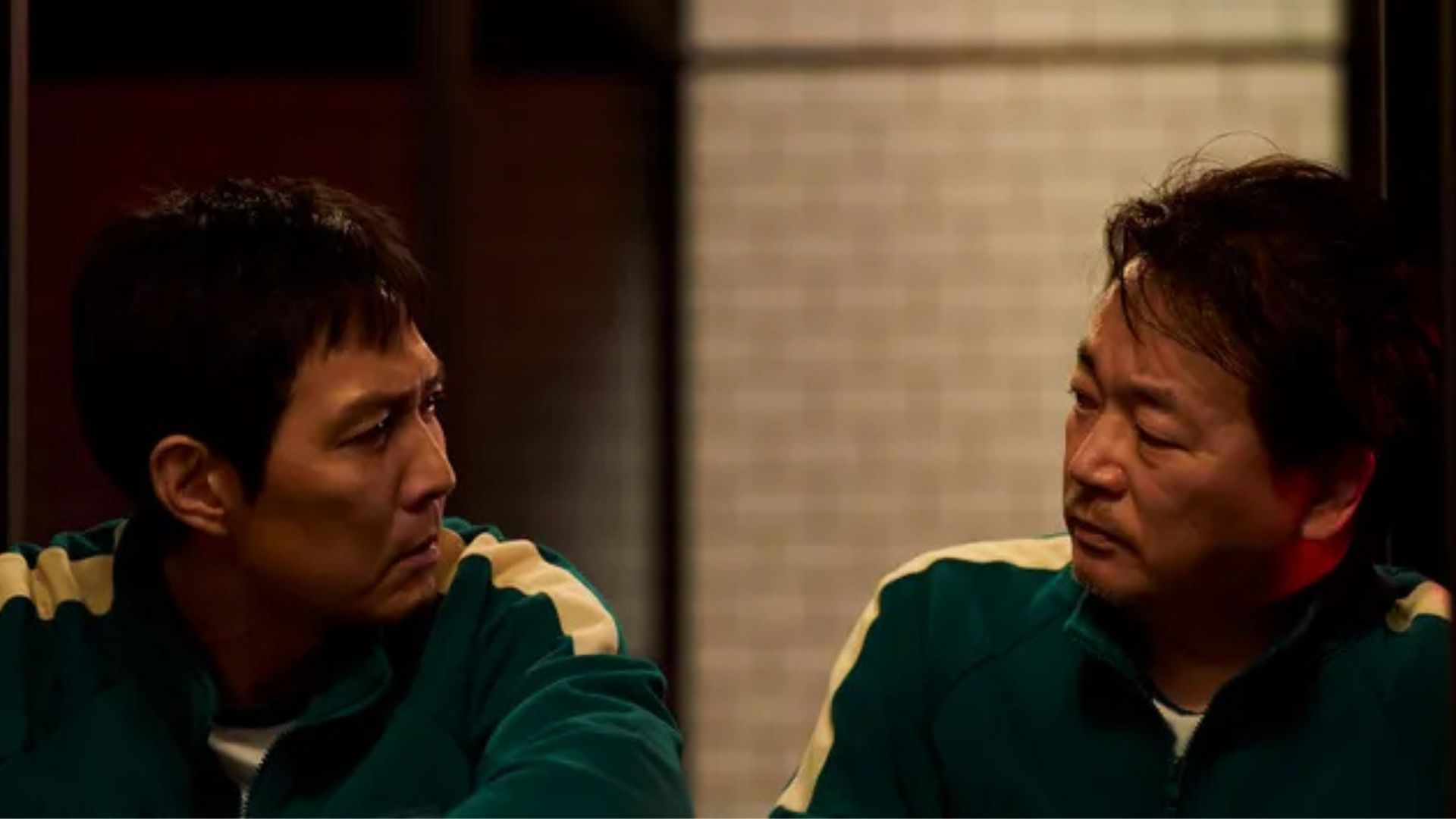 Gi-hun meets his best friend in Season 2 (Image Source: Netflix)