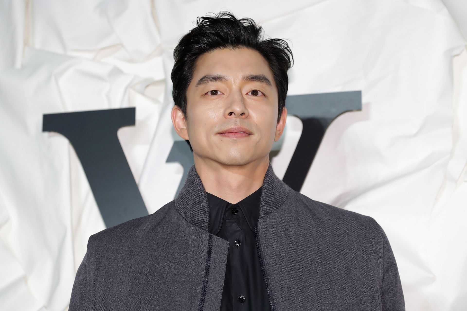 Gong Yoo (Image via Getty)