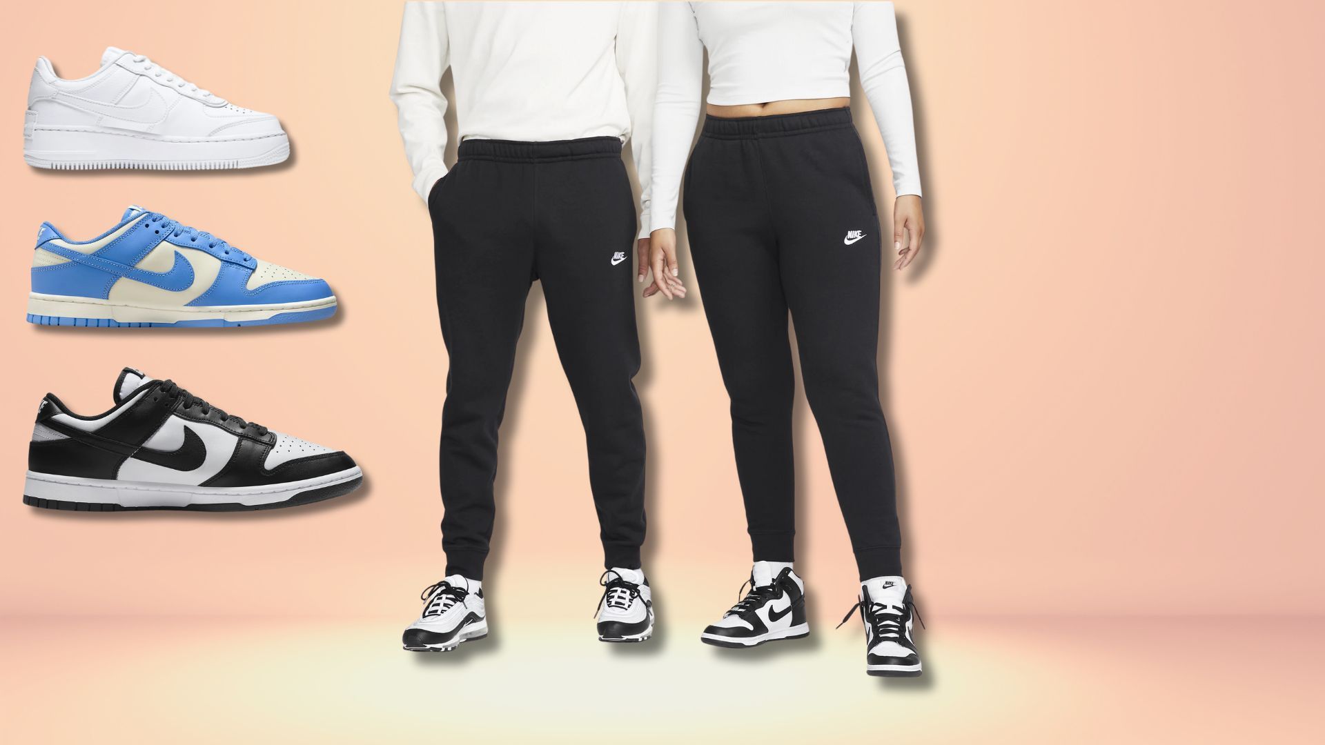 Nike sweatpants cyber monday best sale