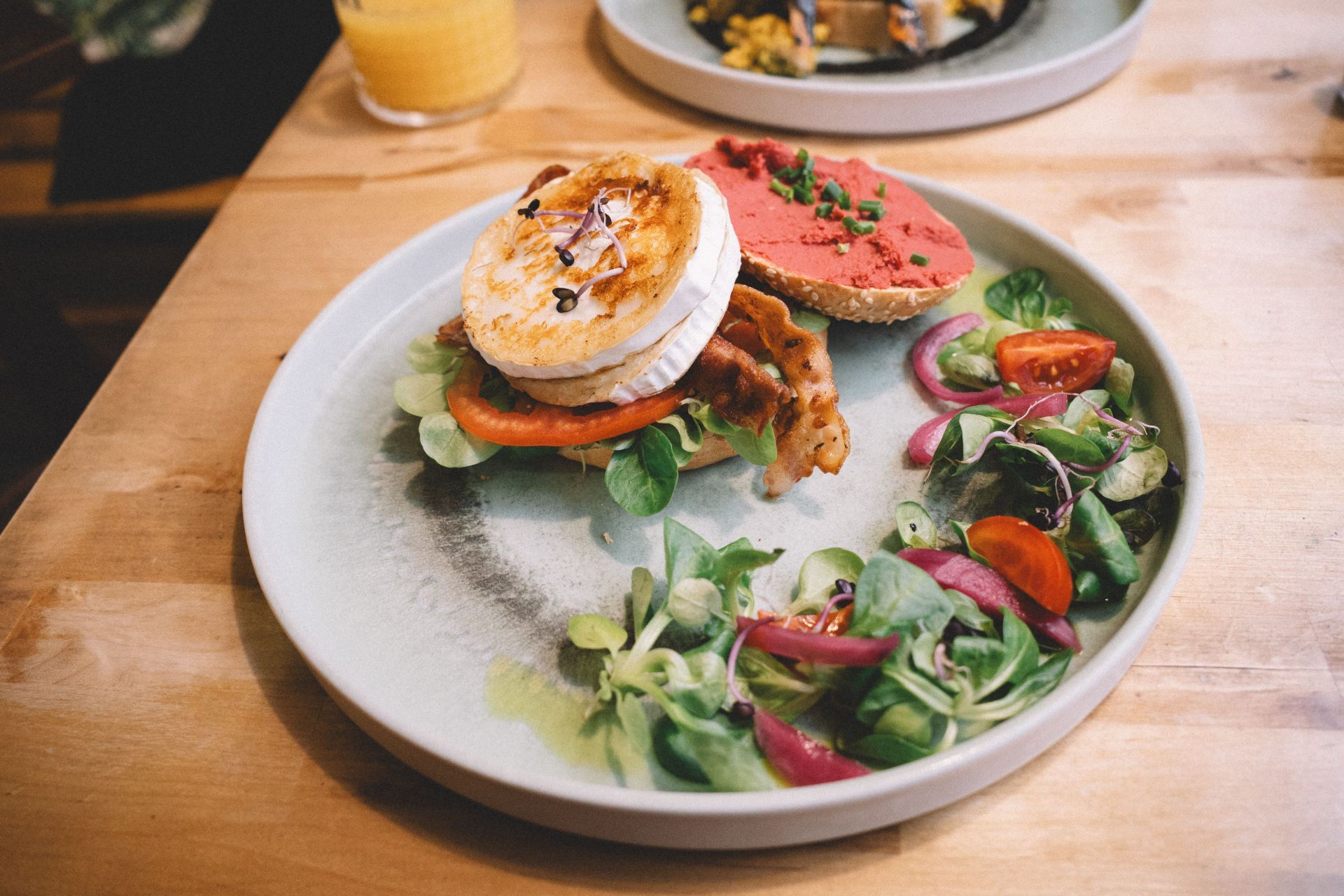 Eating Brunch In Budapest - Source: Getty