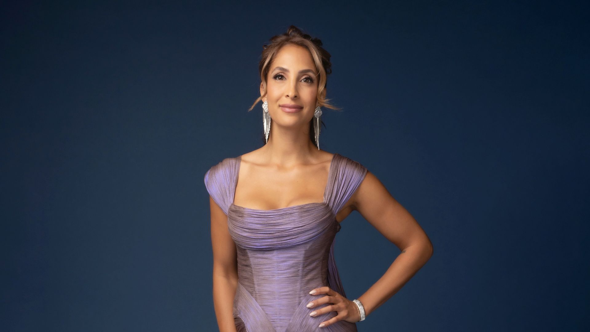 Christel Khalil as Lily on Y&amp;R | Image Source: JPI