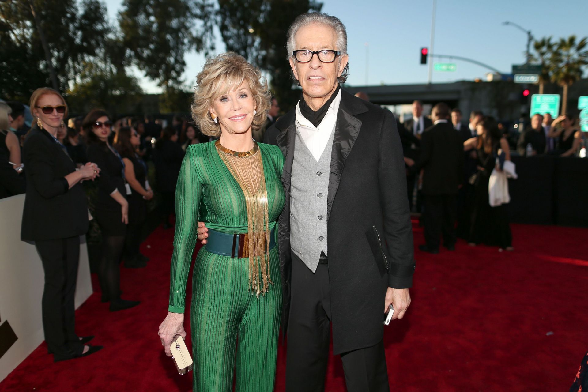 What happened to Richard Perry and Jane Fonda? Relationship timeline ...