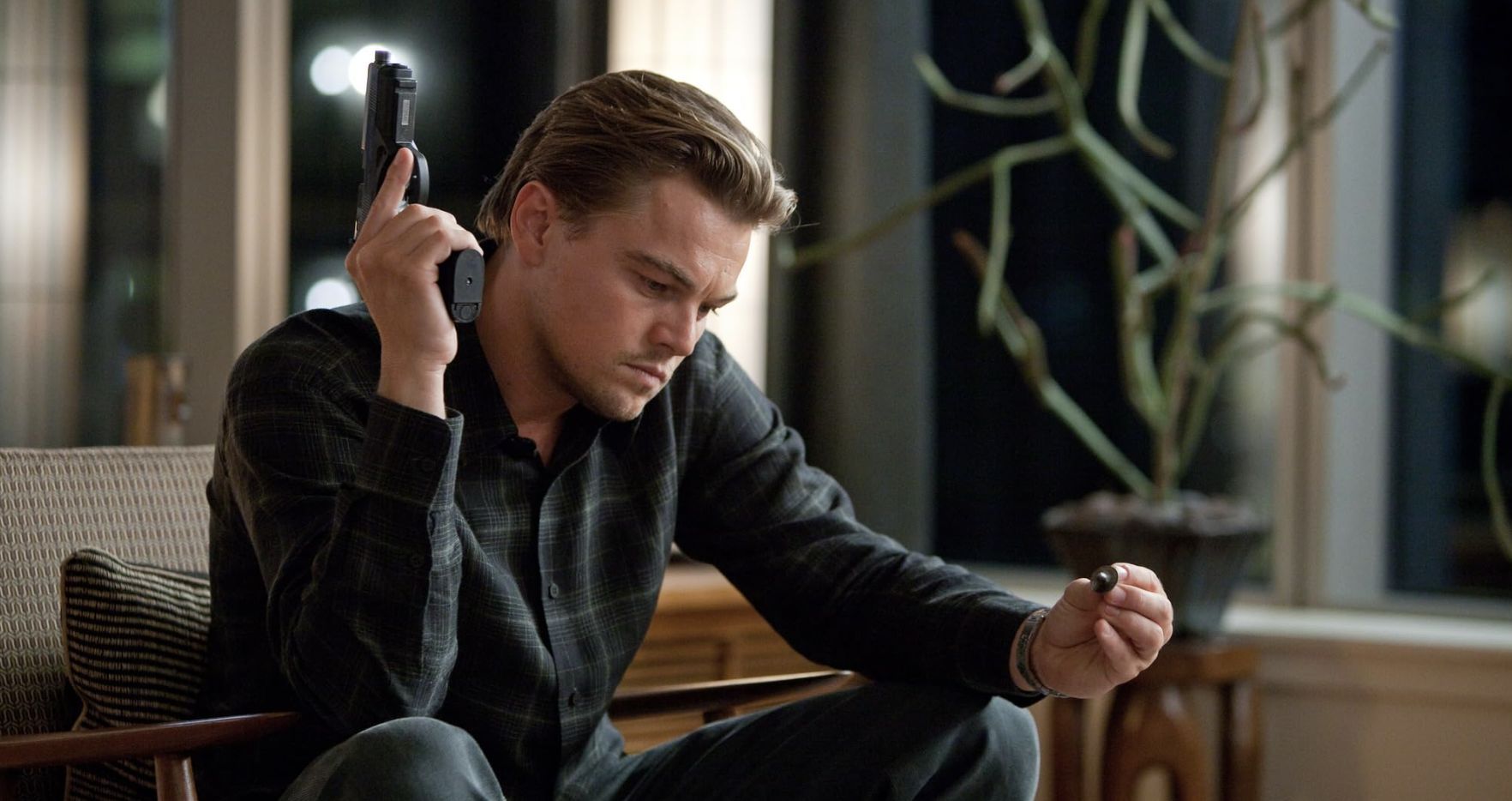 Inception (Image via Warner Bros)