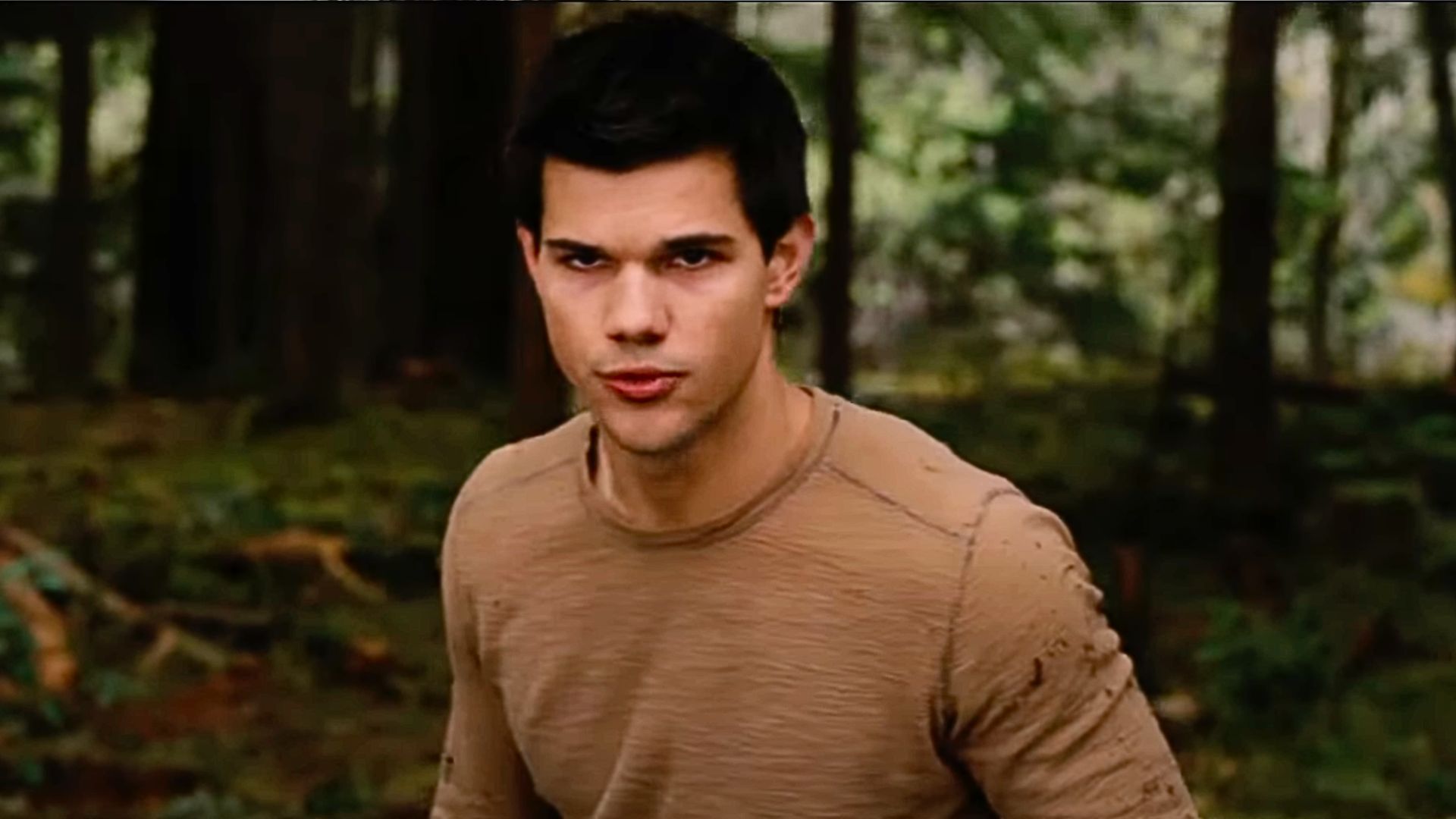 Jacob from The Twilight Saga | Image via Temple Hill Entertainment