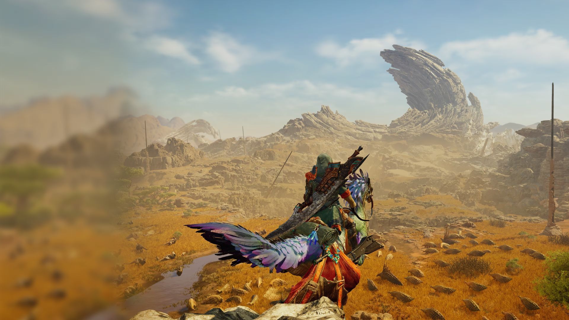 Monster Hunter Wilds (Image via Xbox)