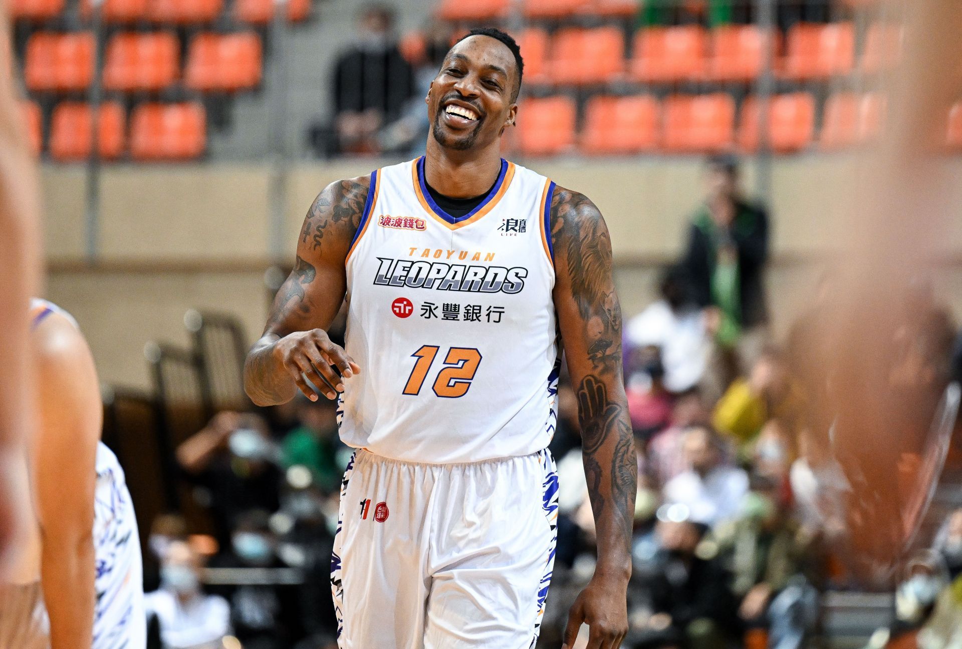 TaiwanBeer HeroBears v Taoyuan Leopards - T1 League - Source: Getty