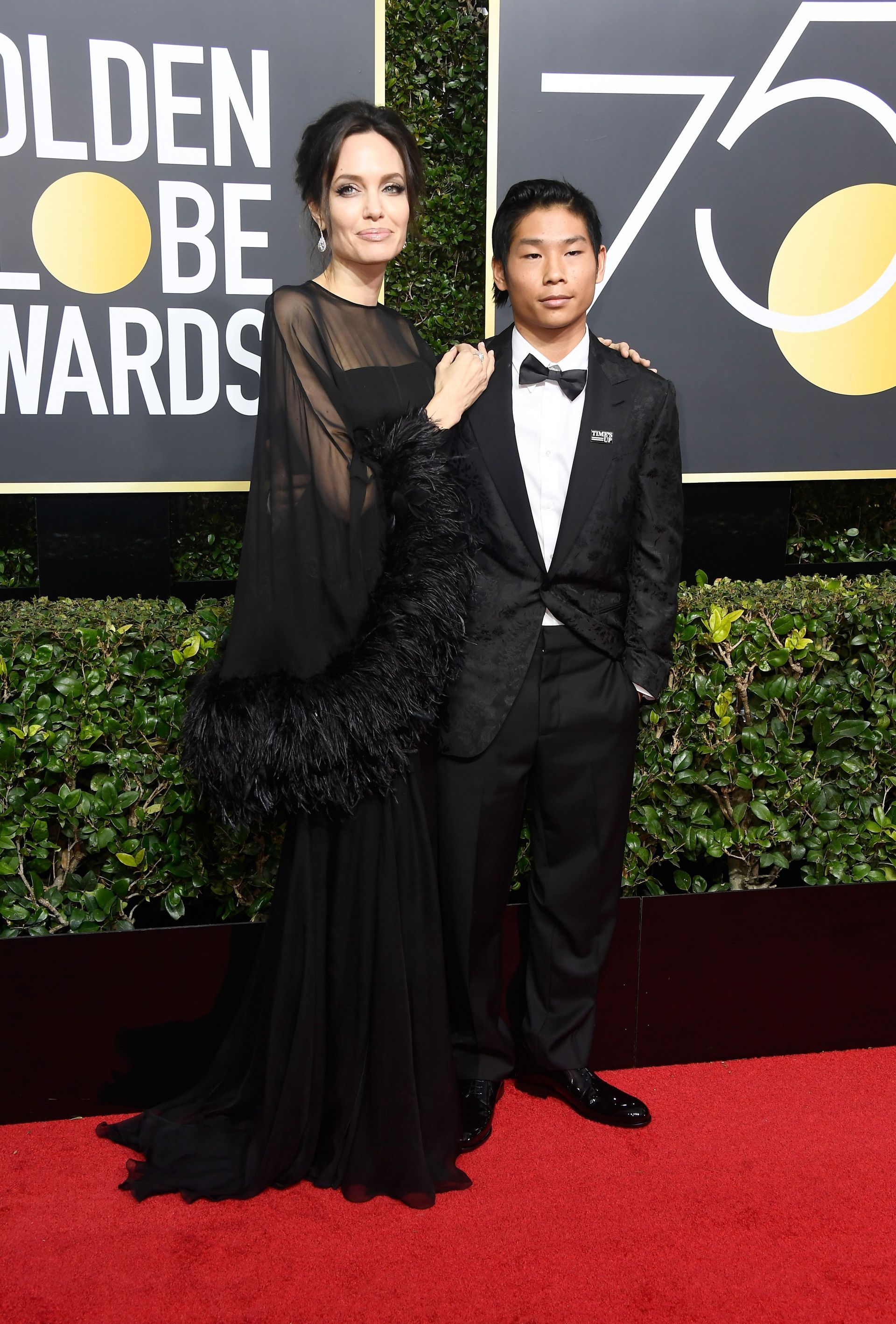 75th Annual Golden Globe Awards - Arrivals - Source: Getty